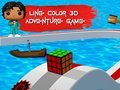 Igra Igra 3D Avantura Barva Črte spletu