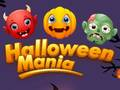 Igra Halloweenska Mania spletu