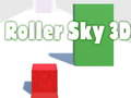 Igra Roler Nebo 3D spletu
