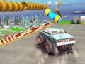 Igra Nemogoča dirka monster truckov spletu