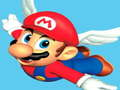 Igra Flappy Mario spletu