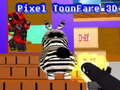 Igra Pixel Toonfare Žival 2022 spletu