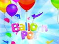 Igra Dojenček Balon spletu