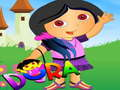 Igra Dora spletu