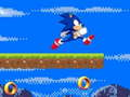 Igra Sonic Mobilen spletu