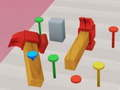 Igra Mojster Kladiva 3D Igra spletu