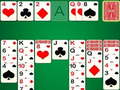 Igra Pavčine Solitaire spletu