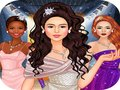Igra Salon ličenja kraljevske princese spletu