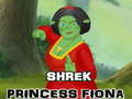 Igra Shrek princeska Fiona spletu