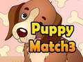 Igra Puppy Match 3 spletu
