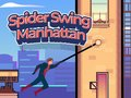 Igra Pajkova Gugalnica Manhattan spletu