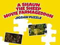 Igra Puzzle: Film o Šonu: Farmageddon spletu