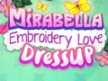 Igra Mirabella Vezenje Ljubezen Oblačenje spletu