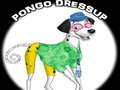 Igra Pongo Oblačenje spletu