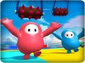 Igra Knockout Tekma Royale Padec spletu