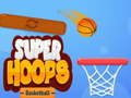 Igra Super Hoops Košarka spletu