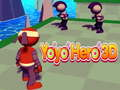 Igra Yoyo Junak 3D spletu