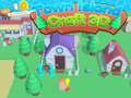 Igra Mestni Otok Craft 3D spletu