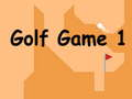 Igra Golf Igra 1 spletu