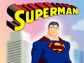 Igra Superman spletu