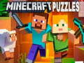 Igra Minecraft Sestavljanke spletu