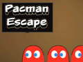 Igra Pacman Pobeg spletu