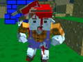 Igra Pixel Gun Apokalipsa 4: Invazija Zombijev spletu