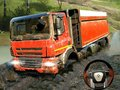 Igra Simulacija Tovornjakov: Evropa 2 spletu