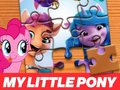 Igra Moj mali poni: Sestavljanka spletu