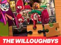 Igra Sestavljanka Willoughbys spletu