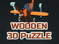 Igra Lesena 3D puzzle spletu