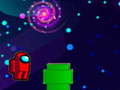 Igra Flappy Among Us spletu