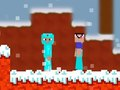 Igra Noob proti Haker Remaster spletu