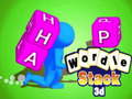 Igra Wordle Sklad 3D spletu