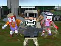 Igra Bojna Piksel Arena 3D: Preživetje z Zombie spletu