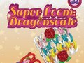 Igra Super Tkalko Zmajevih Lusk spletu