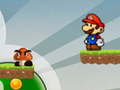 Igra Mario HTML5 Mobilni spletu