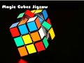 Igra Čarobne Kocke Sestavljanka spletu