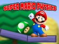 Igra Super Mario Fizika spletu