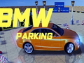Igra Parkiranje BMW spletu