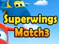 Igra Superwings Match3 spletu