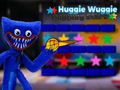 Igra Huggie Wuggie: Pompajoče Zvezde spletu
