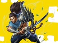 Igra Puzzle League of Legends spletu