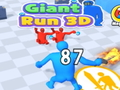 Igra Gigantska Tek 3D spletu