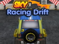 Igra Nebe Dirka Drift spletu