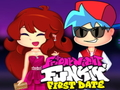 Igra Friday Night Funkin: Prvi Zmenek spletu