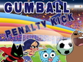 Igra Gumball Kazenski strel spletu