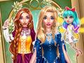 Igra Igra o čarobni pravljici princeske spletu