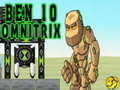 Igra Ben 10 Omnitrix spletu