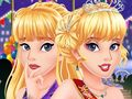 Igra Princese Aurora se vrača domov spletu